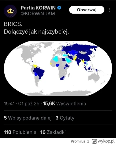 Promilus - Co trzeba mieć we łbie, by głosować na Korwina albo Brauna? Znajdę racjona...