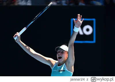 jannar24 - Brawo Magda, świetny turniej ze strony poznanianki. Oby dalej pięła się w ...