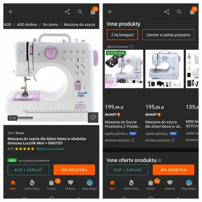 Wrrronika - Ta sama chińszczyzna leci oznakowana na różne marki, równo ze słynnym #lu...