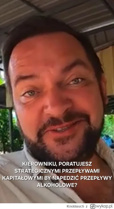 Knoblauch - #raportzpanstwasrodka