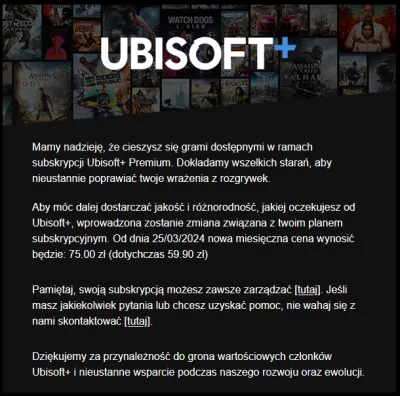 luz3r - #gry #ubisoft #ubisoftcwel 

59,90 zł ---> 75,00 zł /msc XDDD