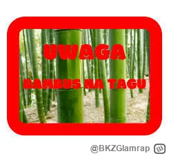 BKZGlamrap - ALARM BAMBUSOWY OFIARAMI JA I @Stebat. PAŁA EBANA ŚCIĄGNĘŁA MI 2 O------...