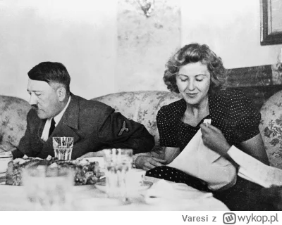 Varesi - Nawet ona chłopa nie zostawiła, mimo że w kwietniu 45 był już totalny przegr...