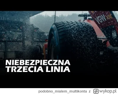 podobnomialemmultikonta - Czy Maxa spotka kraksa? #f1 #echapadoku #kubica #panszafa #...