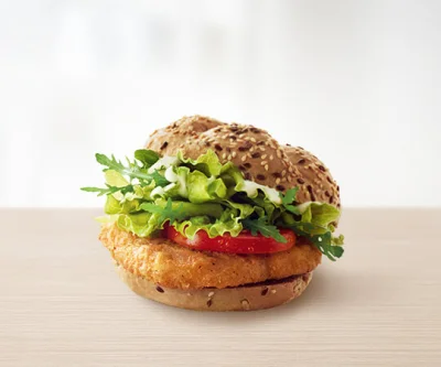 littlebuzz - @vinmcqueen: kajzerka premium z kurczakiem to super śniadanie, dodatkowo...