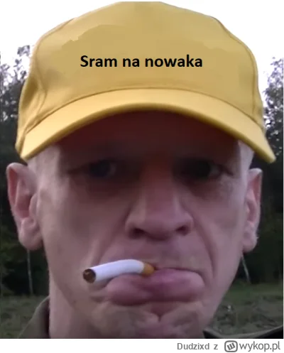 Dudzixd - #kononowicz #slawomirnowak to #patostreamy