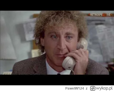 PawelW124 - #przegryw

Obejrzałem dziś tą Kobietę w czerwieni.
Strasznie nudny i dziw...