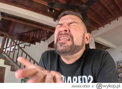 mexicofan - @ZdumionyMariusz  @DziwnyDzwiekGzymsu w jego życiu olkoholu nie ma.