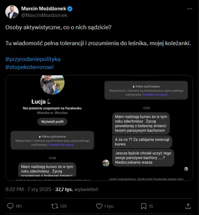 CuckolDDonald - #bekazlewactwa #bekazpodludzi #psiarze