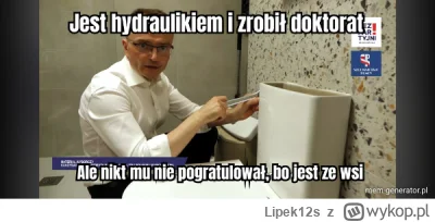 Lipek12s - #polityka #debata #woch #memy #heheszki
