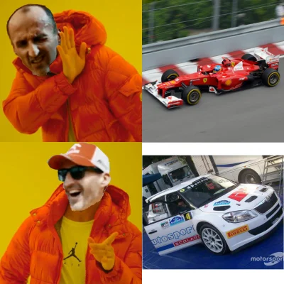 logika_logistyka - Jak myślicie, czy odejście Ricciardo to przygotowywanie do rozstrz...