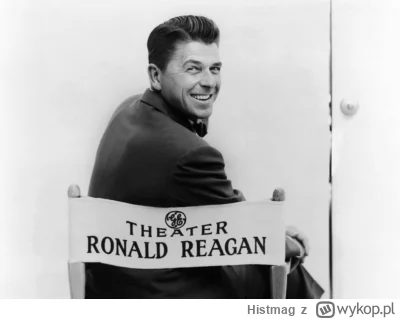 Histmag - Znalezisko - Ronald Reagan jako aktor [ZDJĘCIA] (https://wykop.pl/link/7825...