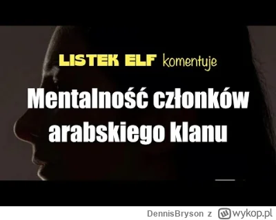 DennisBryson - #bekazlewactwa #imigranci #niemcy
Krótkie streszczenie książki napis...
