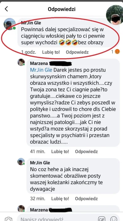 podomka - Widzę, że pokolenie zetek króciutko z Januszem xD

N fejsbuniu piszą, że to...