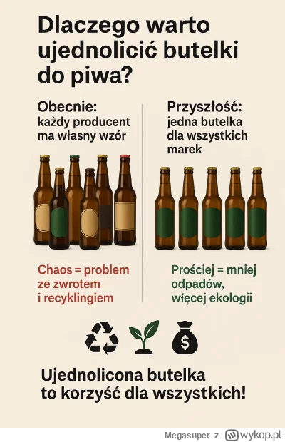 Megasuper - Czas na zmiany. A najgorsze są te od Lecha których nawet się zwrócić nied...