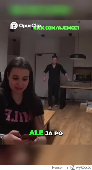 Henson_ - Pewnie powolaja sie na to video i powiedza ze to psychopata ( ͡° ͜ʖ ͡°)
#aj...