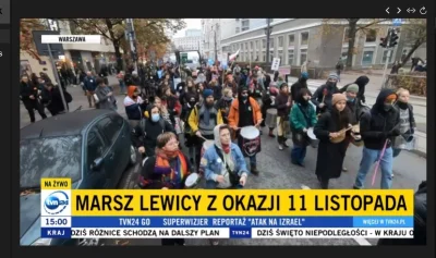 L00k3r - Idzie #marszniepodleglosci tymczasem #tvn XDDD

#marsz #polska