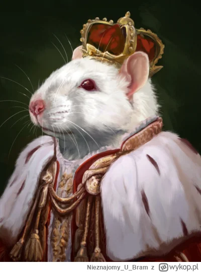 NieznajomyUBram - Trzeba by w końcu Króla szczurów przeczytać.
#przegryw