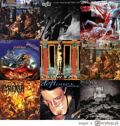 angor - @Nacho_Libre