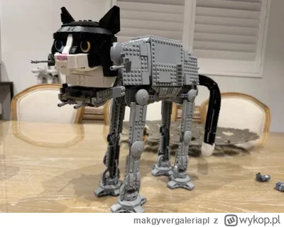 makgyvergaleriapl - Pozyskane z internetu...
Ciekawe
#lego #starwars #koty