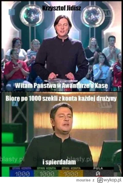 mourise - #awanturaokase Zaczynamy ( ͡º ͜ʖ͡º)