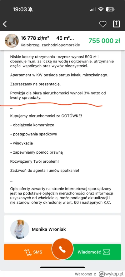 Warcomx - #nieruchomosci 

Niech ta „profesja” zdechnie jak najszybciej.