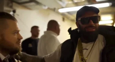 JDMarik - #famemma sylwester WIKING wardęga z kupą w gaciach i wzrokiem wbitym w podł...