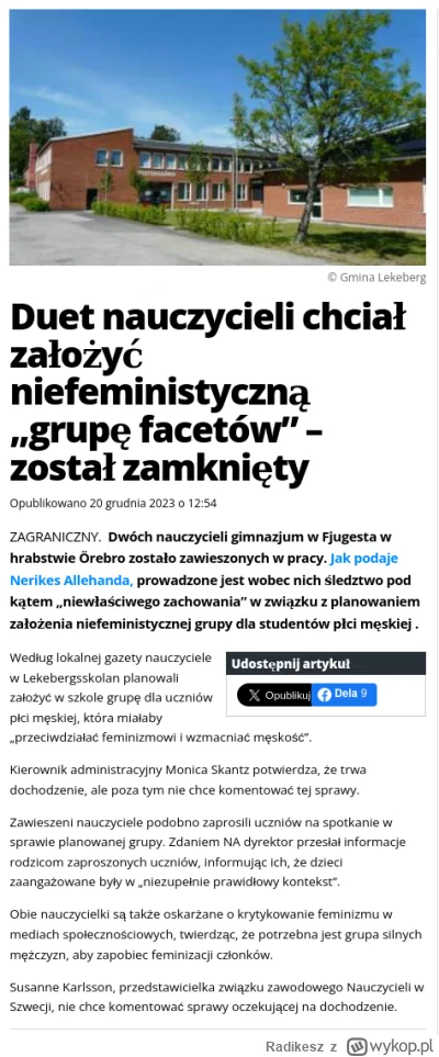 Radikesz - @Heezy: śmieszek :)