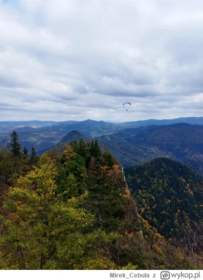 Mirek_Cebula - Cyknięte jakiś czas temu
Jakiś lokalny bądź nie wariat latał sobie nad...