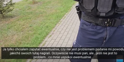 LoginZajetyPrzezKomornika - Ewentualnie to ogarnij chłopie mundur Policjanta RP ;-).