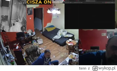 fann - #danielmagical  ja ci dam hau hau kurrrwa #patostreamy