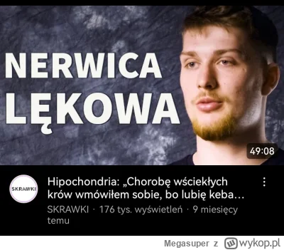 Megasuper - #nerwica #kebab