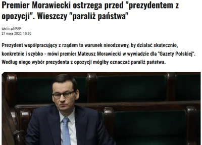 A.....r - #polityka miałem głosować na Pana Nawrockiego ale przypomniały mi się słowa...