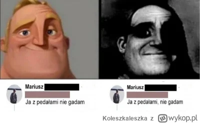 Koleszkaleszka - @Poza-kontrolo: