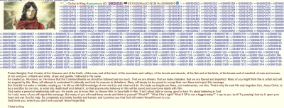 bastek66 - Pięćset-milionowy post na /pol/ #4chan #jezus