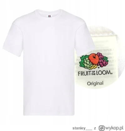 stanley___ - #moda #pytanie

Możecie polecić jakieś zwykłe, białe t-shirty? Co roku k...