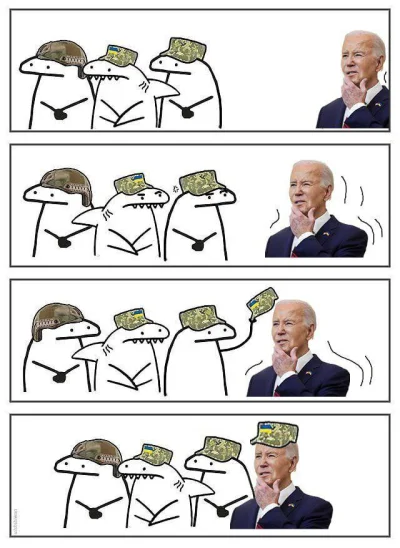 robertkk - Był już przegląd złych wiadomości od ruskich botów, lecimy z pozytywnymi b...