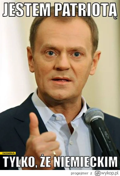 progejmer - Danke Donald