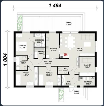 lukasz-wieckowski - Cześć. Jesteśmy z żoną na etapie wyboru projektu domu. Szukamy pr...