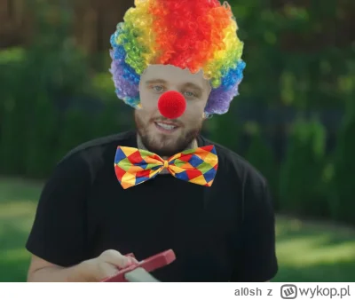 al0sh - #famemma TO BYŁA TAKA BEKA HE HE HE J---A TAKIE HE HE