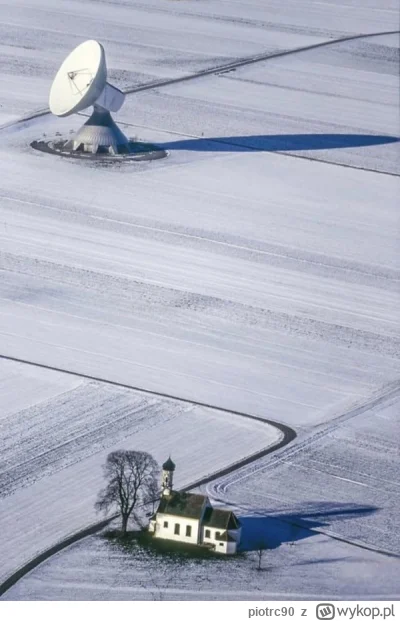 piotrc90 - Oba obiekty nasłuchują sygnałów z nieba