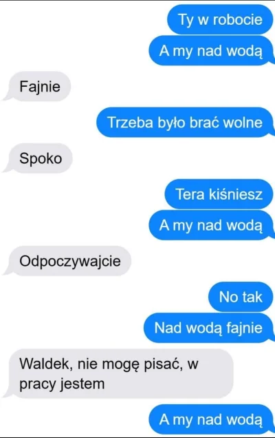 ntdc - Kubuś na wakacje jedzie. Tajlandzkie takie. 

#wakacje #pracbaza #urlop #humor...