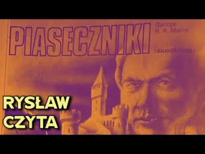 gramofonowy - @Ki3mon 
Tutaj audiobook, wersja fanowska ale całkiem znośnie przeczyta...