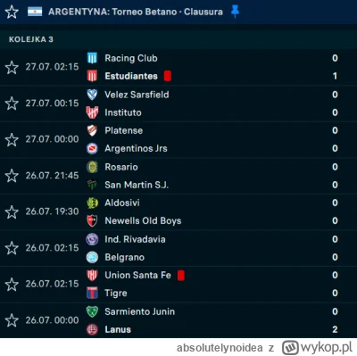 absolutelynoidea - Kolejka dla koneserow ( ͡° ͜ʖ ͡°)
#mecz