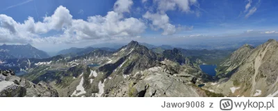 Jawor9008 - Udało się zdobyć pierwszy dwutysięcznik. Samotna wyprawa również może być...