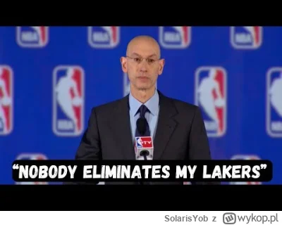 SolarisYob - Sensacyjne wieści. Edwards dożywotnio zdyskwalifikowany!
#nba