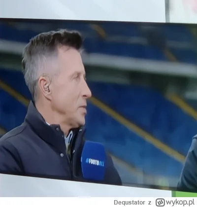 Dequstator - #mecz #reprezentacja #pilkanozna co ten Lewandowski tak się zestarzał