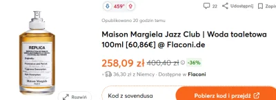 jmuhha - Koledzy nie chciałby ktoś tego rozlać? ew. Fireplace tez chetnie przetestuje...