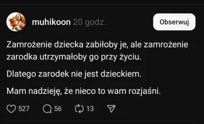 wazogrodowy - #bekazlewactwa #logikarozowychpaskow #aborcja #humorobrazkowy