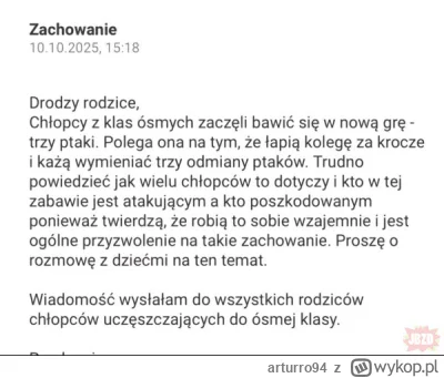 arturro94 - #heheszki #szkola